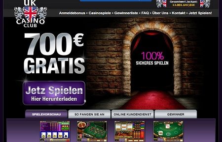 uk casino club lobby screenshot